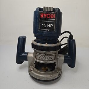 Ryobi R160  1 1/2 HP Router 25K rpm Tested